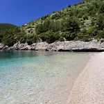 Seaside Secluded Cove Bratinja Luka, Korcula - 4434 Appartamento *