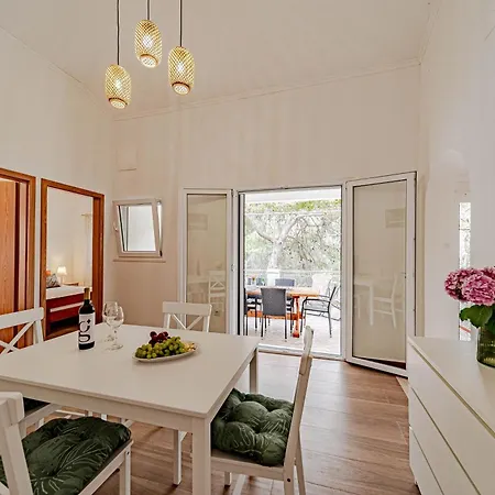 Apartamento Seaside Secluded Cove Bratinja Luka, Korcula - 4434 *