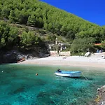 Seaside Secluded Cove Bratinja Luka, Korcula - 4434 Zrnovo