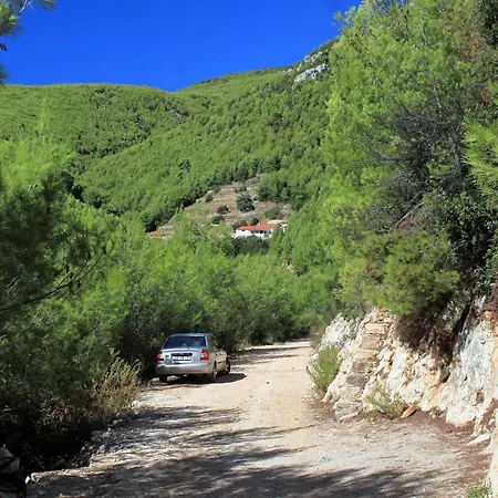 Seaside Secluded Cove Bratinja Luka, Korcula - 4434 Zrnovo