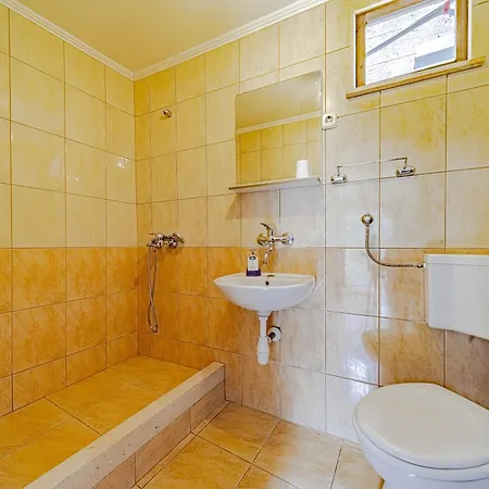 Seaside Secluded Cove Bratinja Luka, Korcula - 4434 Appartement Zrnovo