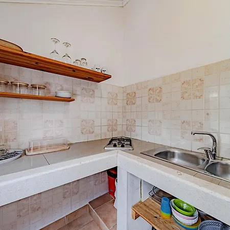 Apartment Seaside Secluded Cove Bratinja Luka, Korcula - 4434 Zrnovo