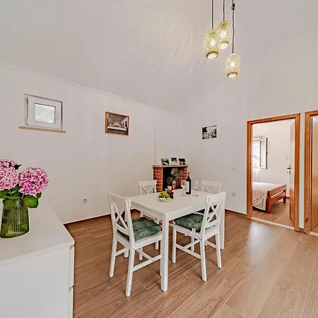 Seaside Secluded Cove Bratinja Luka, Korcula - 4434