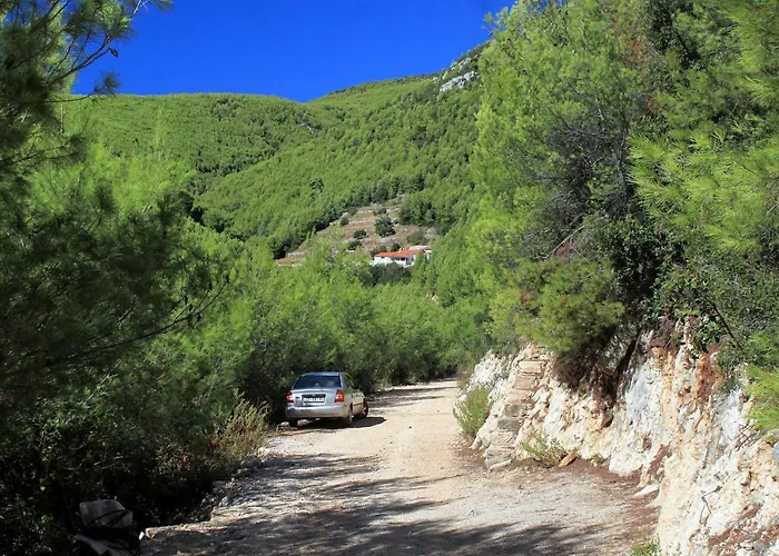 Seaside Secluded Cove Bratinja Luka, Korcula - 4434 Zrnovo