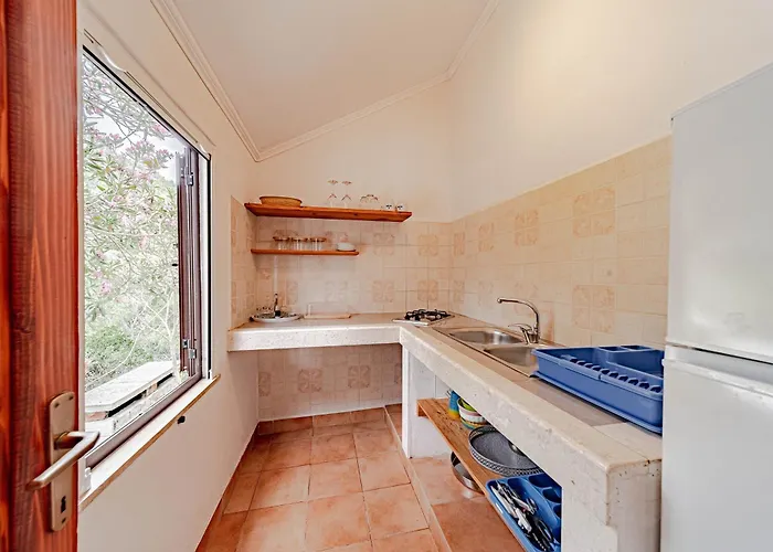 Seaside Secluded Cove Bratinja Luka, Korcula - 4434 Zrnovo